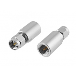 Adapter wtyk SMA na FME 50 Om Golden Loch