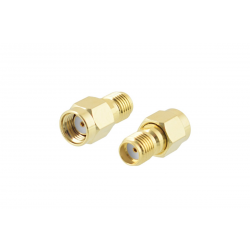 Adapter SMA na RP-SMA 50 Om Golden Loch