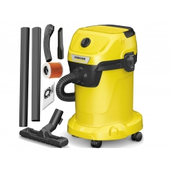 Odkurzacz warsztatowy KARCHER WD 3 V-17/4/20 1000W