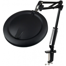 Lampa z lupą do blatu powiększająca 5D 5