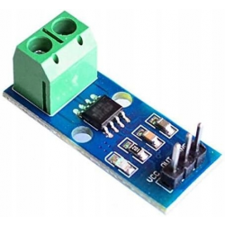 Sensor do pomiaru prądu ACS712T 20A