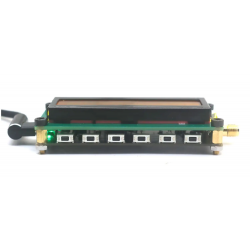 Cyfrowy miernik mocy RF 100MHz - 8GHz 24-bit ADC USB-C AD8319