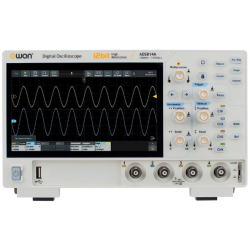 ADS814A oscyloskop cyfrowy 4x100MHz 1.25GSa/s 12-bit OWON
