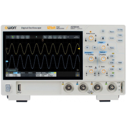 ADS824A oscyloskop cyfrowy 4x200MHz 1.25GSa/s 12-bit OWON