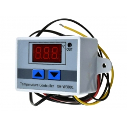 Termostat - regulator temperatury 110°C 230V AG676A