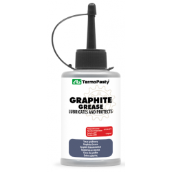 Smar grafitowy 65ml oliwiarka AGT-079