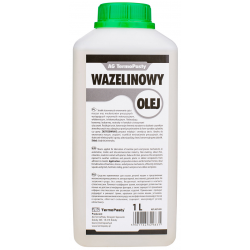 Olej wazelinowy 1L