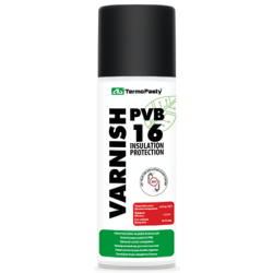 Lakier do płytek drukowanych PVB 16 400ml AG AGT-115