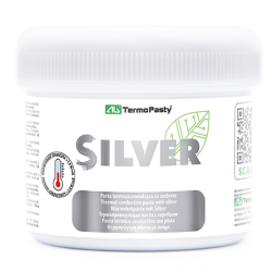 AG Silver 100g 3,8 W/mk pasta termoprzewodząca AGT-118