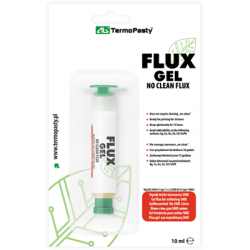 Topnik żel 10ml (Gel Flux) kartusz AGT-147