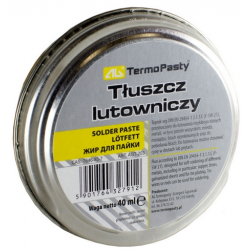 Tłuszcz lutowniczy
