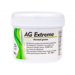 Pasta termoprzewodząca AG Extreme 100g 6 W/mk AGT-247