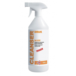 Art.032 Cleanser druk trigger preparat do czyszczenia drukowanych płytek PCB ze spryskiwaczem 1000 ml Micro Chip