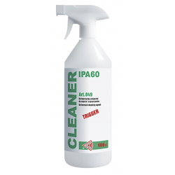 Art.049 Cleaner izopropanol IPA preparat czyszczący do elektroniki ze spryskiwaczem 1000 ml Micro Chip