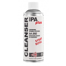 Cleanser Ipa Plus uzupełniający 400ml art.092