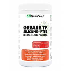 Smar teflonowy (silikon + teflon) 1 kg AG TermoPasty AGT-067
