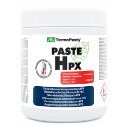 Pasta silikonowa termoprzewodząca HPX 1kg AGT-114