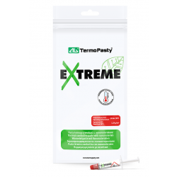 AG Extreme 1g 6 W/mk pasta termoprzewodząca AGT-162