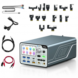 Inteligentny zasilacz programowalny regulowany P3208 320W 32V/8A