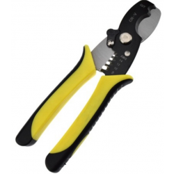Ściągacz izolacji obcinak do kabli 180mm BEAST