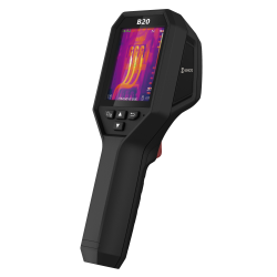 B20S kamera termowizyjna rozdzielczość 256x192 SuperIR HIKMICRO