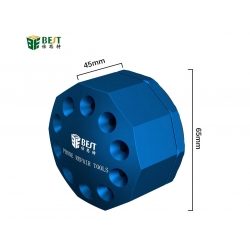 Organizer na śrubokręty BST-10S obrotowy z automatycznym magnesowaniem