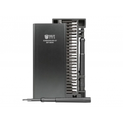 BST-8934A 50w1 wkrętak + 48 bitów + pęseta w aluminiowym etui