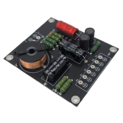 Zwrotnica głośnikowa trójdrożna 250W 4-8Ω