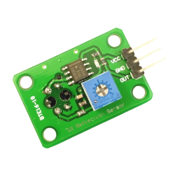 Moduł czujnika odbiciowego IR BTE16-18 TCRT5000 Arduino