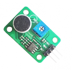 Moduł czujnika detekcji dźwięku 3-pin dla Arduino