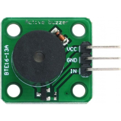 BTE16-13A moduł aktywnego buzzera z generatorem Arduino