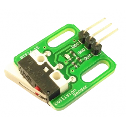 BTE16-15 moduł czujnika zderzeniowego Arduino