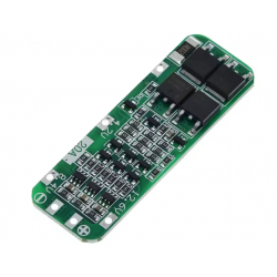 Moduł zabezpieczający BMS 3S 12.6V 20A Li-Ion 18650