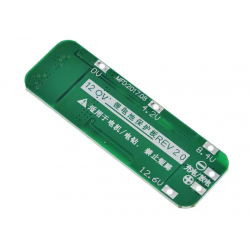 Moduł zabezpieczający BMS 3S 12.6V 20A Li-Ion 18650