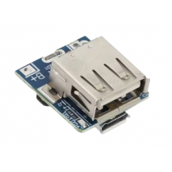 Moduł powerbank Micro USB do USB-A 5V