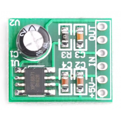 Mini moduł wzmacniacza audio Mono 5W XTP8871
