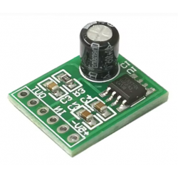 Mini moduł wzmacniacza audio Mono 5W XTP8871