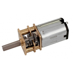 Silnik z przekładnią DC N20 3V 200 obr./min