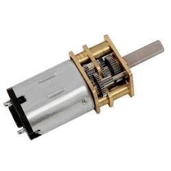 Silnik z przekładnią DC N20 3V 200 obr./min