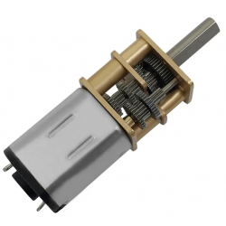 Silnik z przekładnią DC N20 3V 200 obr./min