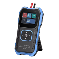 BTM-24 samochodowy tester akumulatorów 12V/24V FNIRSI