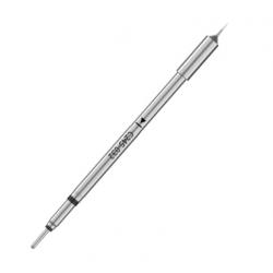 C245-032 grot do lutownic z kolbą T245 ostra stożek 0,4mm AIXUN