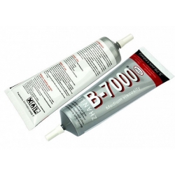 B-7000 klej montażowy uniwersalny do wyświetlaczy LCD 50ml Zhanlida