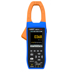 CMS061 Miernik cęgowy z funckją oscyloskopu 600A AC/DC True RMS OWON