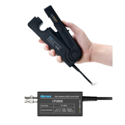 CP3005 sonda prądowa AC/DC 5MHz 300Arms Micsig