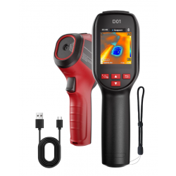 D01 kamera termowizyjna SuperIR 240x240 HIKMICRO