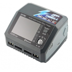 Dwukanałowa ładowarka D200neo AC/DC 800W SkyRC