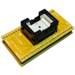 Adapter DIP48 / TSOP48 ZIF 18.4mm do programatorów SVOD