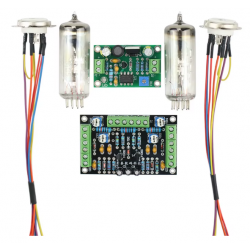 2-kanałowy wskaźnik audio zestaw do samodzielnego montażu DIY KIT