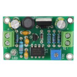 2-kanałowy wskaźnik audio zestaw do samodzielnego montażu DIY KIT